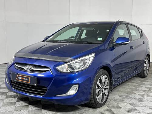 Hyundai Accent V 1.6 Fluid Auto