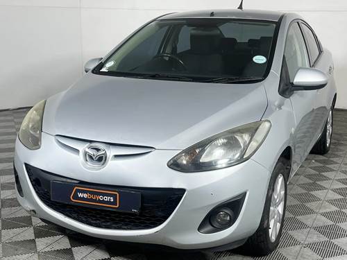 Mazda 2 1.5 Dynamic Sedan