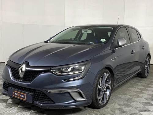 Renault Megane IV 1.6T 151 kW) GT EDC