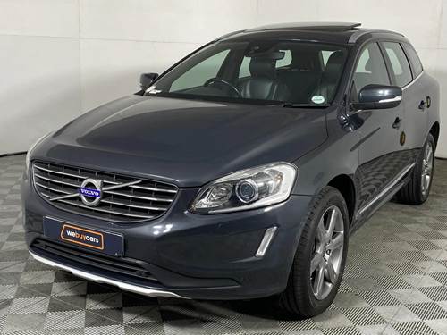 Volvo XC60 D4 Elite Geartronic