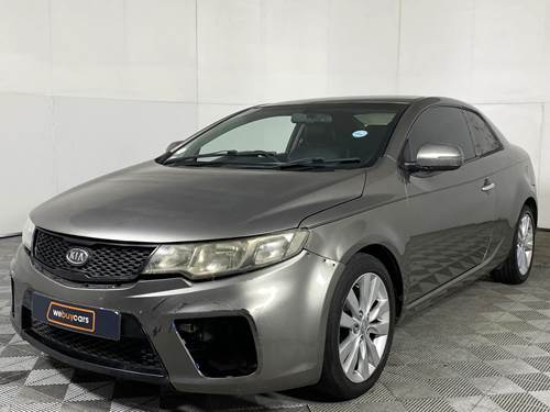 Kia Cerato Koup 2.0 SX Auto