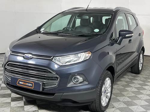 Ford EcoSport 1.5 (66 kW) TDCi Titanium