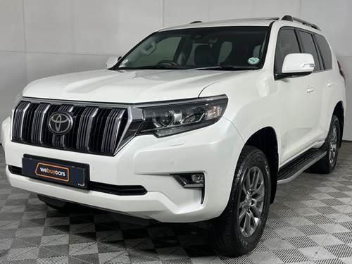 Toyota Prado VX-L 3.0 D Auto