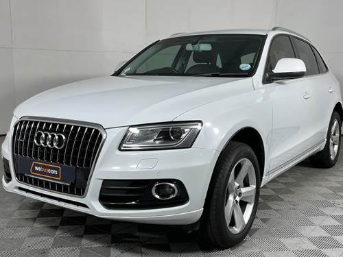 Audi Q5 2.0 T FSi SE Quattro Tiptronic