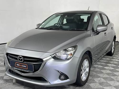 Mazda 2 1.5 (Mark III) Dynamic Hatch Back 5 Door