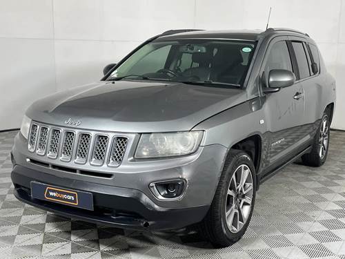 Jeep Compass 2.0 Limited