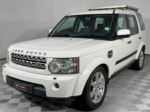 Land Rover Discovery 4 3.0 TD SD V6 SE