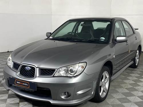 Subaru Impreza 2.0 R Sedan