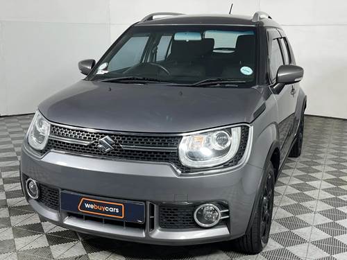 Suzuki Ignis 1.2 GLX