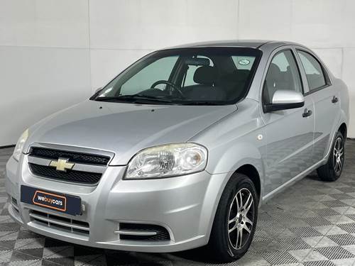 Chevrolet Aveo 1.6 LS Sedan