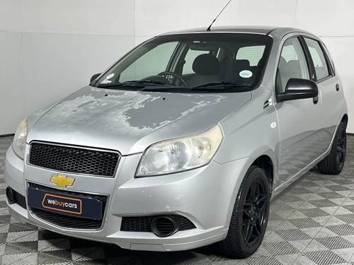 Chevrolet Aveo 1.6 L Hatch