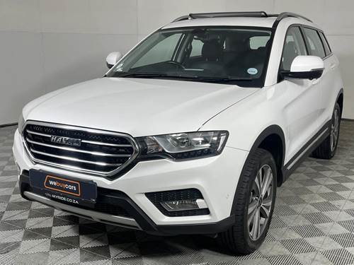 Haval H6 C 2.0T Luxury DCT