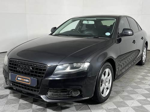 Audi A4 (B8) 2.0 TDi (105 kW) Attraction