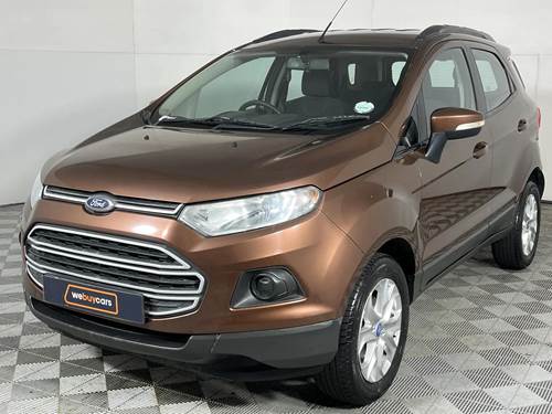 Ford EcoSport 1.5 TDCi Trend 