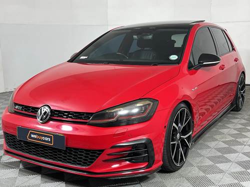 Volkswagen (VW) Golf 7 GTi 2.0 TSi DSG