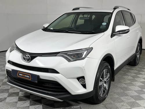 Toyota Rav4 2.0 GX Auto (Mark II) 