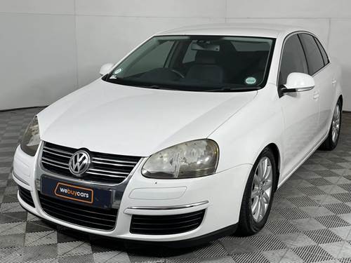 Volkswagen (VW) Jetta 5 1.6 Comfortline