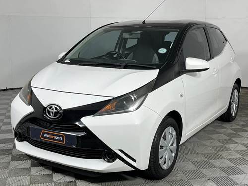 Toyota Aygo 1.0 X-Play