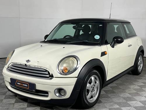 MINI Cooper Mark II (85 kW)