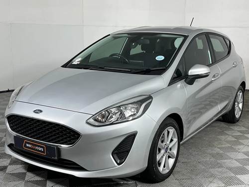 Ford Fiesta 1.0T Trend Auto