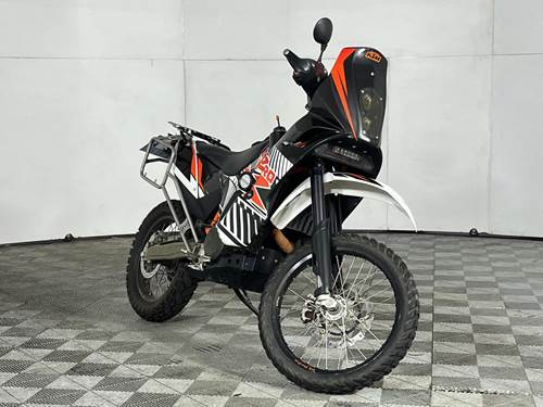 KTM 690 Enduro R 