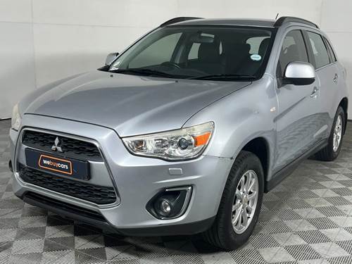 Mitsubishi ASX 2.0 MPi GL