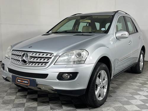 Mercedes Benz ML 500 (225 kW)