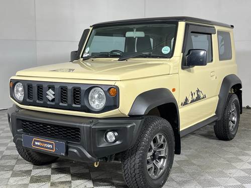 Suzuki Jimny 1.5 GLX