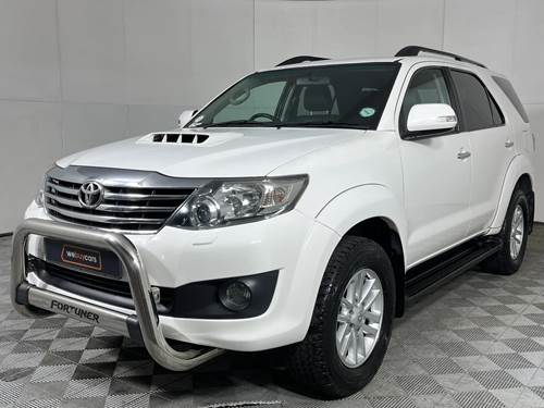 Toyota Fortuner III 3.0 D-4D Raised Body Auto Heritage Edition