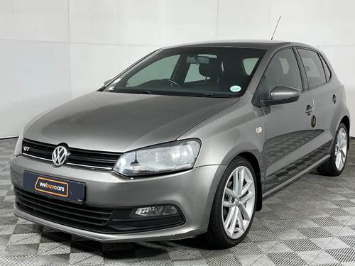 Volkswagen (VW) Polo Vivo 1.0 TSi GT 5 Door