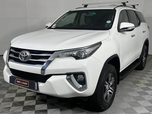 Toyota Fortuner IV 2.8 GD-6 Raised Body Auto