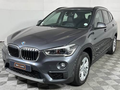 BMW X1 sDrive 20d (F48) (140 kW) Steptronic