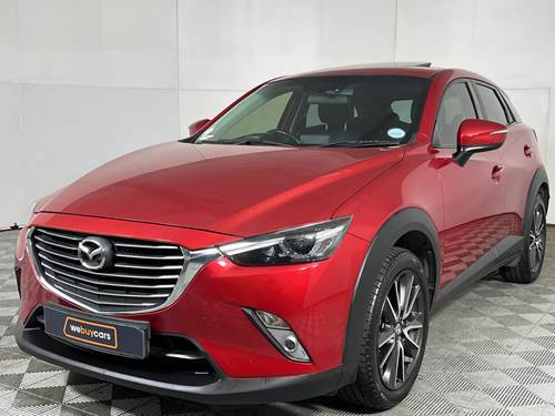 Mazda CX-3 2.0 Individual Auto