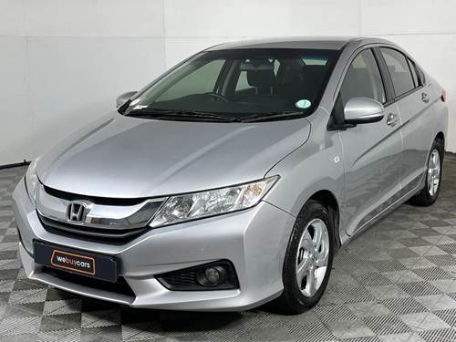 Honda Ballade 1.5 Elegance CVT