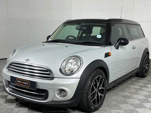 MINI Cooper Mark III (90 kW) Clubman