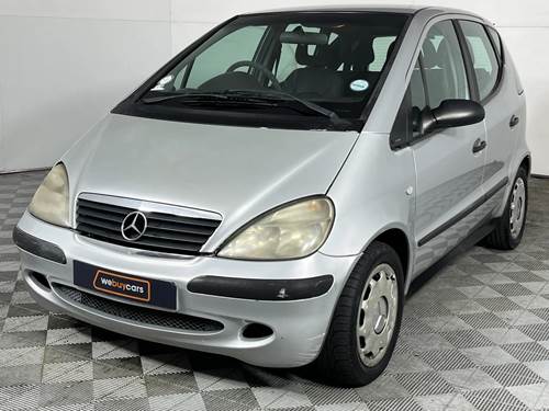 Mercedes Benz A 160L Classic