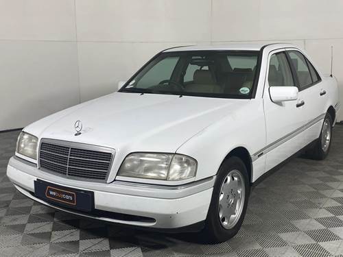 Mercedes Benz C 220 Elegance