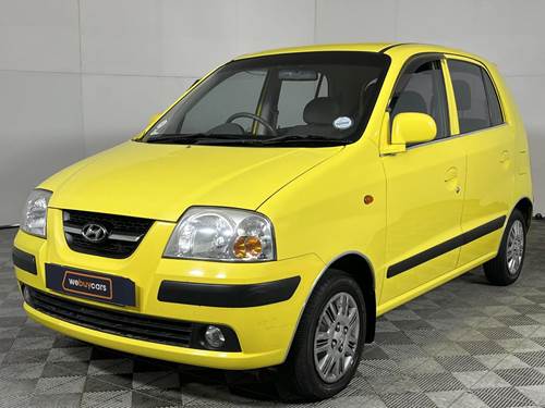 Hyundai Atos 1.1 GLS Auto