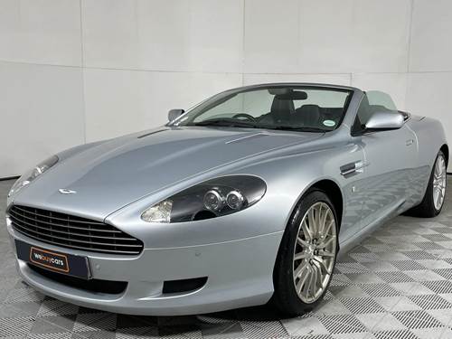 Aston Martin DB9 Volante