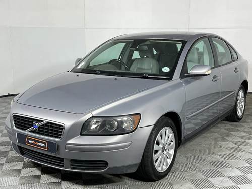 Volvo S40 2.4i