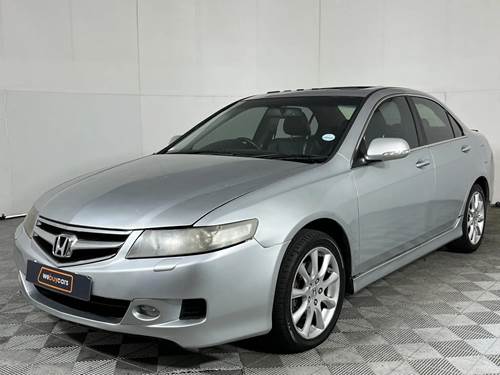 Honda Accord 2.4i V-Tec (140 kW) Executive Auto I