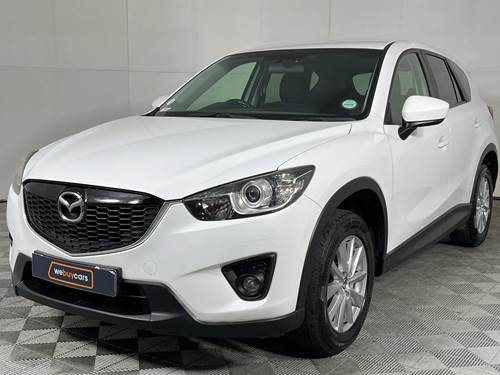 Mazda CX-5 2.0 (114 kW) Active Auto FWD