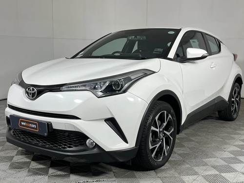 Toyota C-HR 1.2T Luxury CVT