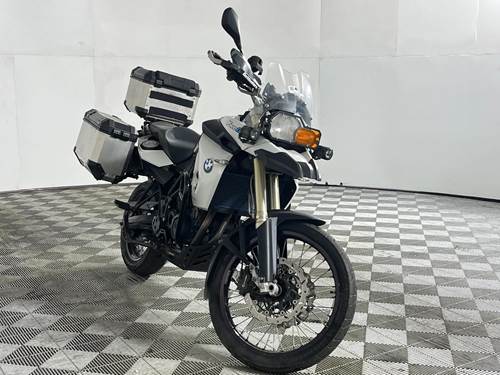 BMW F800GS