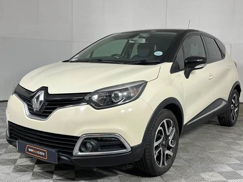 Renault Captur 1.2 T EDC Dynamique