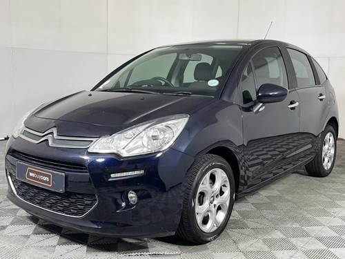 Citroen C3 1.6 VTi 120 Seduction