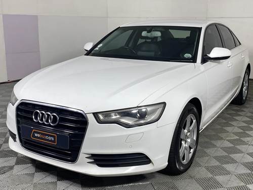 Audi A6 3.0 TDi (150 kW) Multitronic