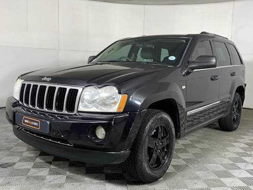 Jeep Grand Cherokee 5.7 Hemi V8 (240 kW) Limited