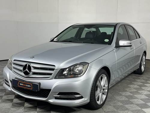 Mercedes Benz C 200 Blue Efficiency Avantgarde 7G-Tronic