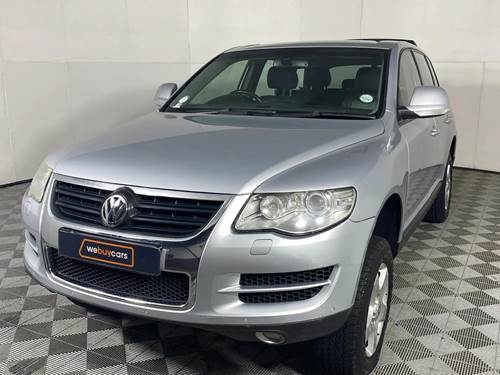 Volkswagen (VW) Touareg 3.0 TDi V6 (165 kW) Tiptronic